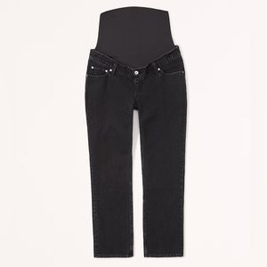 Maternity Ankle Straight Jean